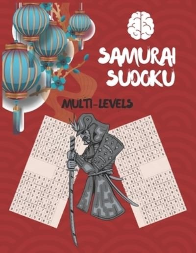 Cover for Jaz Mine · Samurai Sudoku (Pocketbok) (2020)