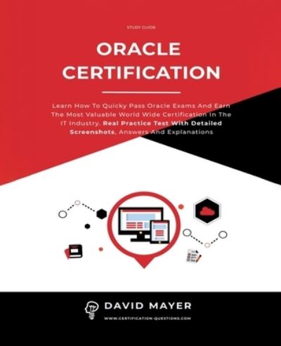 Cover for David Mayer · Oracle Certification (Paperback Book) (2021)