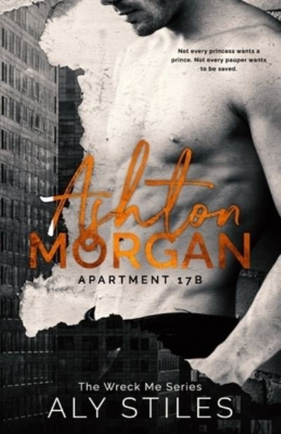 Cover for Aly Stiles · Ashton Morgan (Pocketbok) (2021)