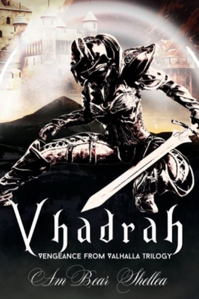 Cover for Ambear Shellea · Vhadrah (Paperback Book) (2020)