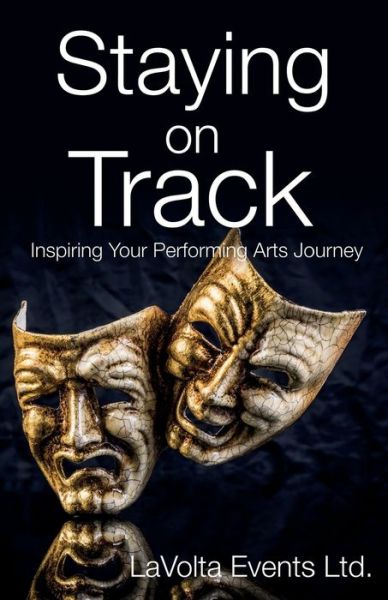 Cover for Lauren Johnson · Staying On Track (Pocketbok) (2020)