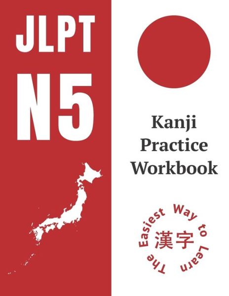 Cover for Chb Education · Kanji Practice Workbook (Paperback Book) (2020)