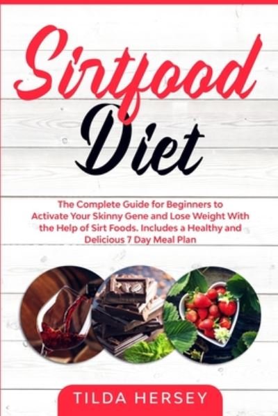 Cover for Tilda Hersey · Sirtfood Diet (Taschenbuch) (2020)