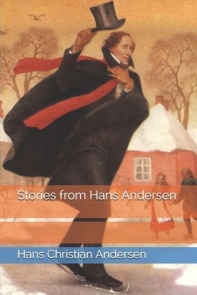 Cover for Hans Christian Andersen · Stories from Hans Andersen (Pocketbok) (2021)