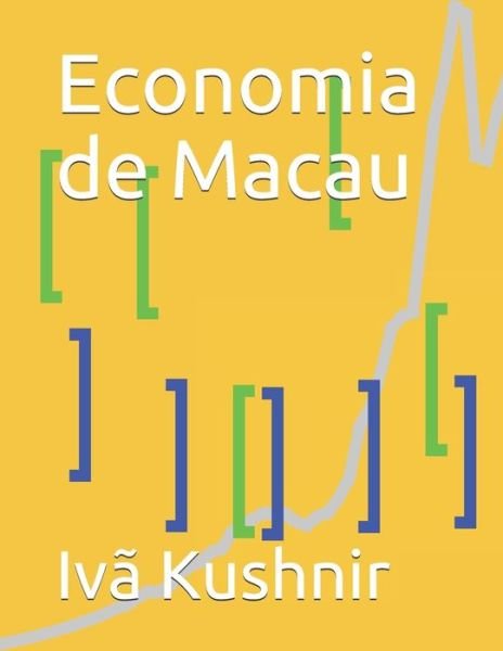 Cover for IVa Kushnir · Economia de Macau (Pocketbok) (2021)