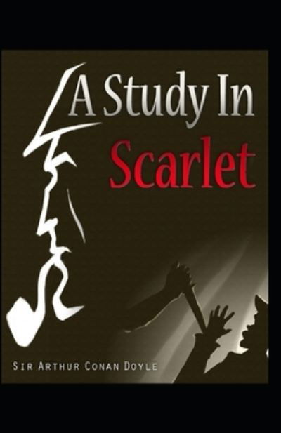 Cover for Conan Doyle · A Study in Scarlet (Taschenbuch) (2021)