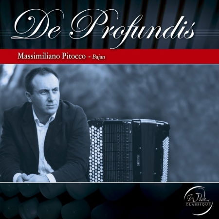 Cover for Pitocco Massimiliano · De Profundis (CD)