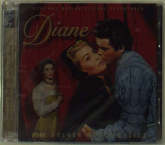 Cover for Miklos Rozsa · Diane (CD) (2004)