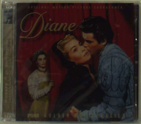 Diane - Miklos Rozsa - Music - FSM - 9990505028221 - March 15, 2004