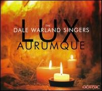 Cover for Dale Warland · Lux Aurumque (CD) [Digipak] (2007)