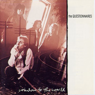 Cover for Questionnaires · Window To The World (CD) (2019)