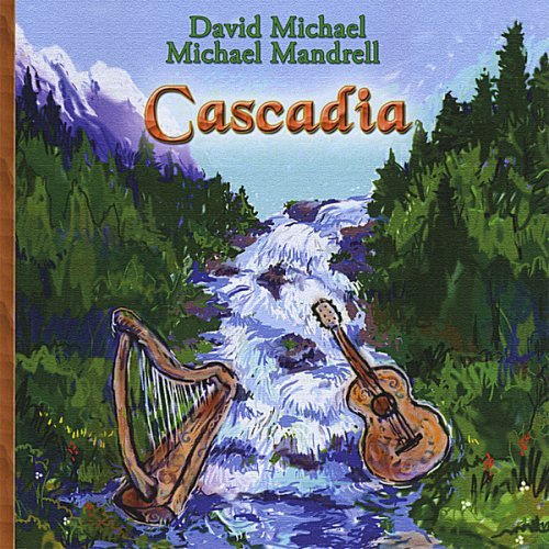 Cascadia - Michael / Mandrell - Musik - CD Baby - 0008328102222 - 15. april 2008
