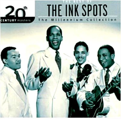 Cover for Ink Spots · Best Of Ink Spots (CD) (1990)
