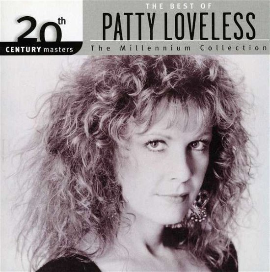 Cover for Patty Loveless · 20th Century Masters (CD) (2000)