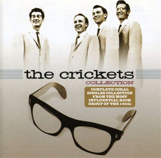 Cover for Crickets · Collection, the (CD) (2003)