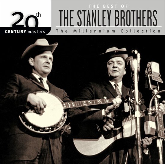 Cover for Stanley Brothers · Millennium Collection (CD) (1990)
