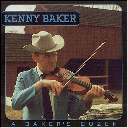 Cover for Kenny Baker · A Baker's Dozen (CD) (2004)