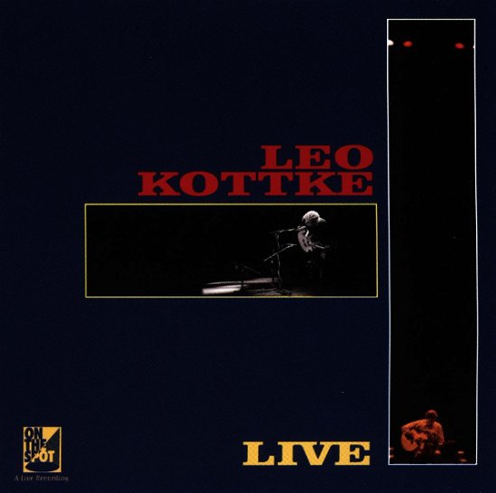 Leo Live - Leo Kottke - Musikk - Sony - 0010058213222 - 1. mars 1996