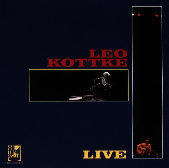 Leo Live - Leo Kottke - Musik - Sony - 0010058213222 - 1. marts 1996