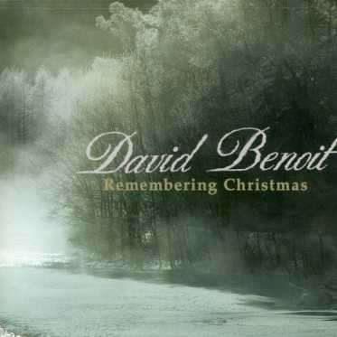Cover for David Benoit · Remembering Christmas (CD) (1991)