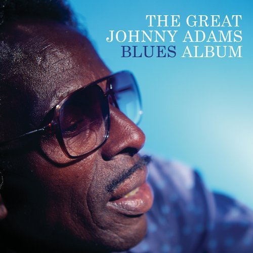 Cover for Johnny Adams · The Great J.A. Blues Alb. (CD) (1990)