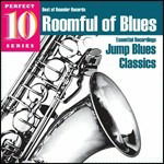 Cover for Roomful Of Blues · Jump Blues Classics (CD) (2010)