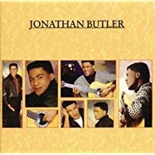 Cover for Jonathan Butler (CD) (1988)