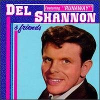 Cover for Del Shannon · Del Shannon &amp; Friends (CD) (1994)