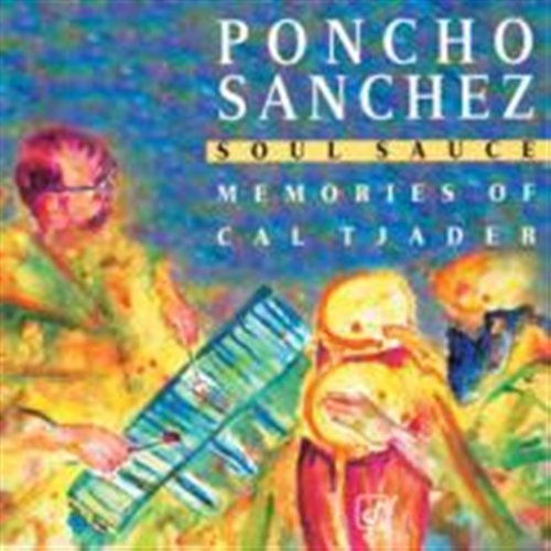 Cover for Sanchez Poncho · Soul Sauce (CD) (1995)