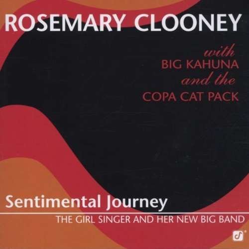 Cover for Rosemary Clooney · Sentimental Journey (CD) (2007)