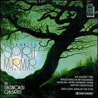 Cover for A. Hovhaness · Spirit Murmur (CD) (1995)