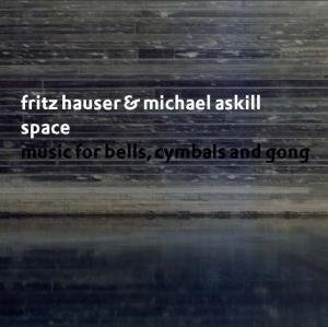 Cover for Fritz Hauser · Space (CD) (2007)