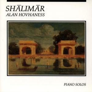 Shalimar - Alan Hovhaness - Musikk - CELESTIAL HARMONIES - 0013711706222 - 10. mars 2003
