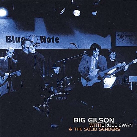 Cover for Big Gilson · With Bruce Ewan (CD) (2002)