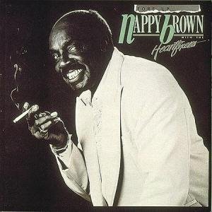 Cover for Brown, Nappy &amp; Heartfixer · Tore Up (CD) (1990)