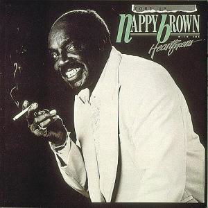 Tore Up - Brown, Nappy & Heartfixer - Musik - ALLIGATOR - 0014551479222 - 26 september 1990