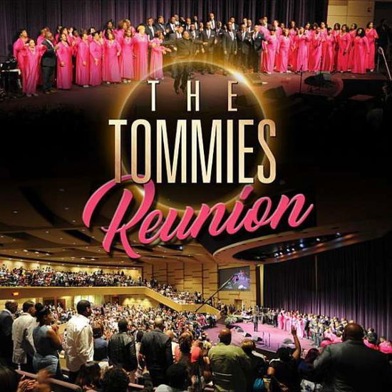 Tommies Reunion (Live) - Tommies Reunion - Muziek - TYSCOT - 0014998423222 - 22 februari 2019