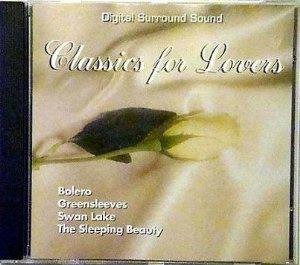 Classics for Lovers -  - Music - SM - 0015095103222 - 2023