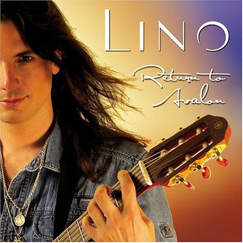 Cover for Lino · Return To Avalon (CD) (2018)