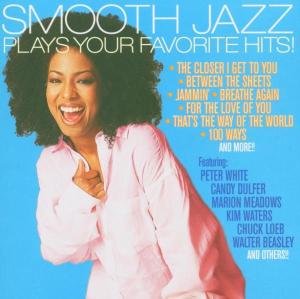 Cover for Smooth Jazz Plays Your Favourite Hits · Various (CD) (2005)