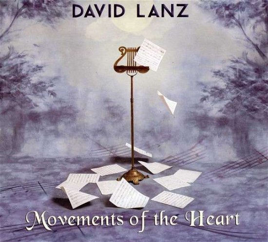 Cover for David Lanz · Movements of the Heart (CD) [Japan Import edition] (2013)