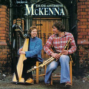 Cover for Mckenna,joe &amp; Antoinette · Best of (CD) (1997)