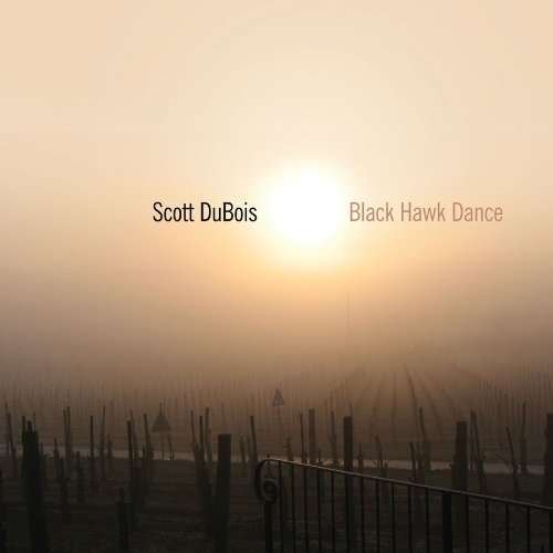 Cover for Scott DuBois · Black Hawk Dance (CD) (1990)