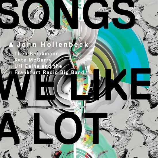 Cover for John Hollenbeck · Songs We Like a Lot (CD) (2015)