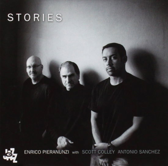 Stories - Enrico Pieranunzi - Music -  - 0016728505222 - August 19, 2014