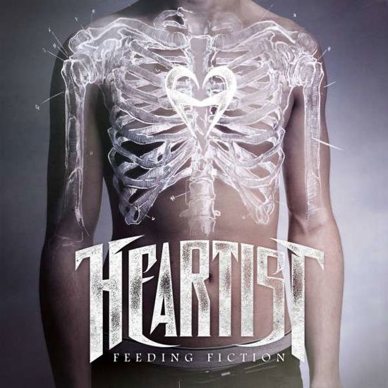 Cover for Heartist · Feeding Fiction (CD) (2014)