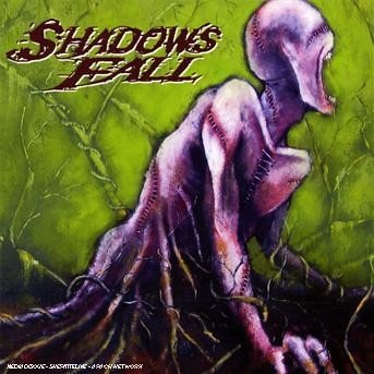 Cover for Shadows Fall · Shadows Fall-threads of Life (CD) (2011)