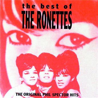 Cover for The Ronettes · Best of the Ronettes, the (CD) (1992)