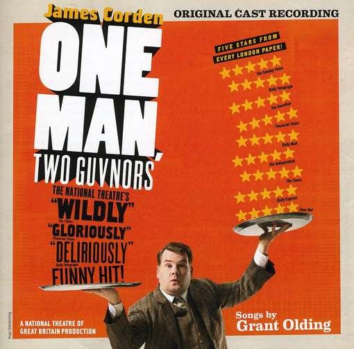 James Cordena-s One Man; Tw - Original Cast Recording - Musikk - SPV - 0021471988222 - 15. september 2017