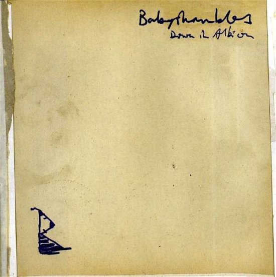 Cover for Babyshambles · Down In Albion (CD) (2006)